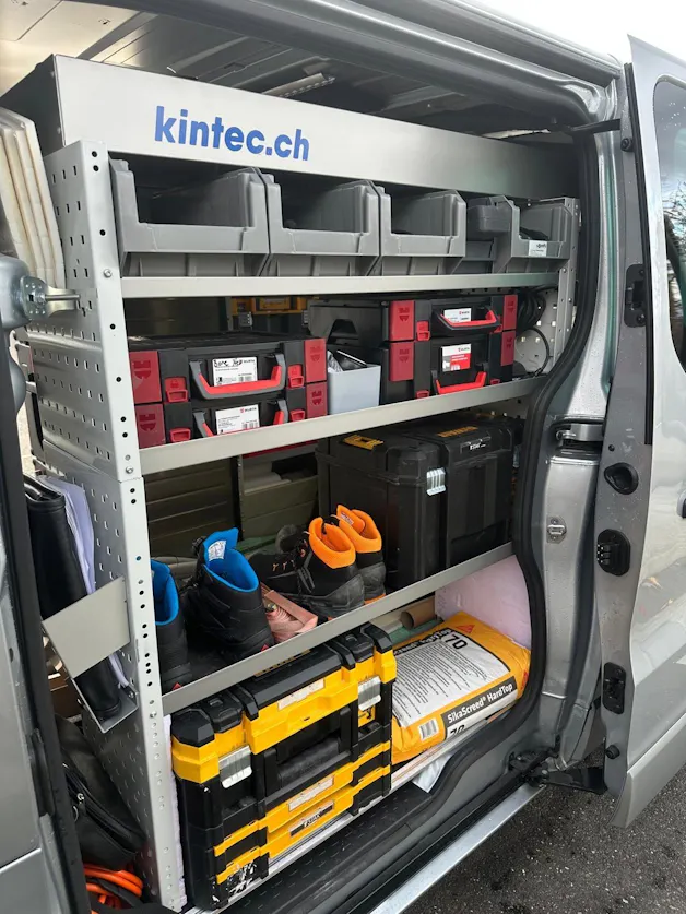 Renault Trafic RedEdition L2H1