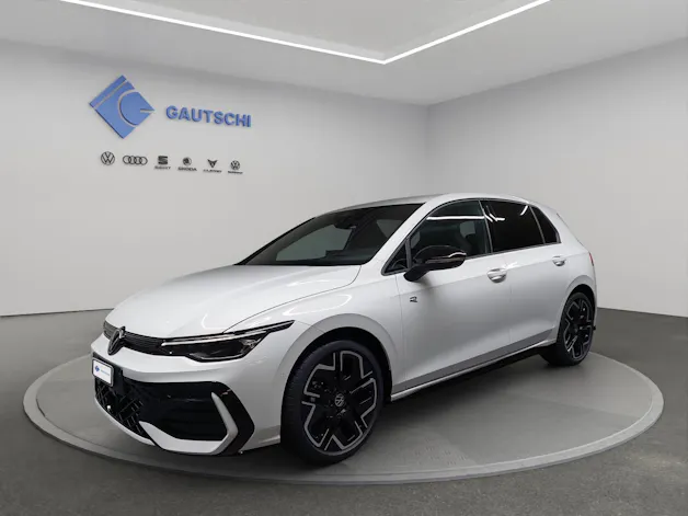 VW VW Golf R-Line