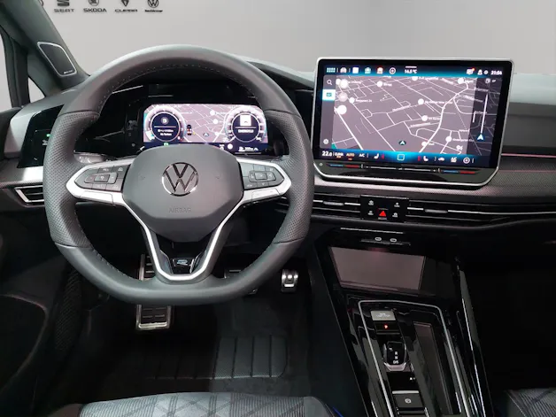VW VW Golf R-Line
