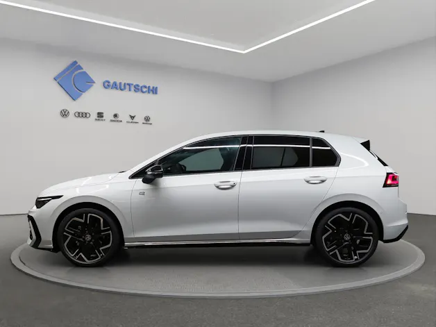 VW VW Golf R-Line
