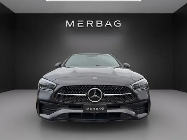Mercedes-Benz C 300de T EQ Hybrid 4M