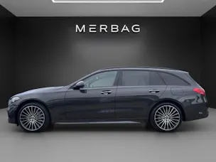 Mercedes-Benz C 300de T EQ Hybrid 4M