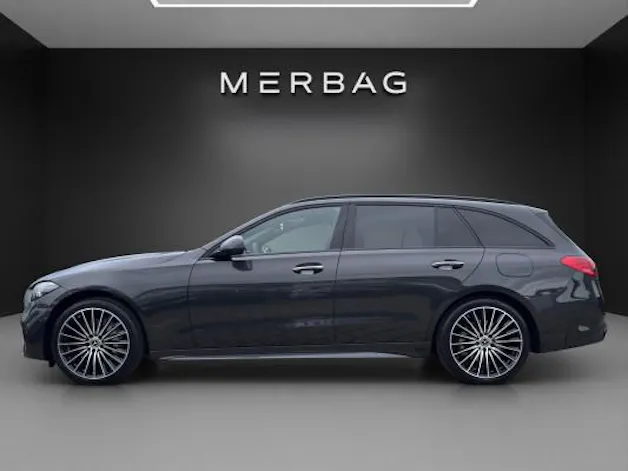 Mercedes-Benz C 300de T EQ Hybrid 4M