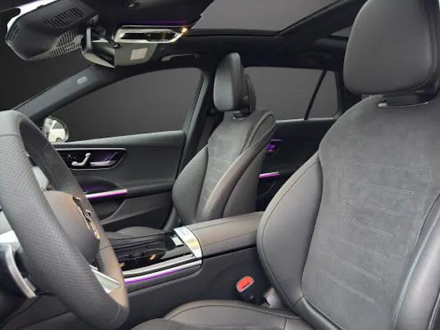 Mercedes-Benz C 300de T EQ Hybrid 4M