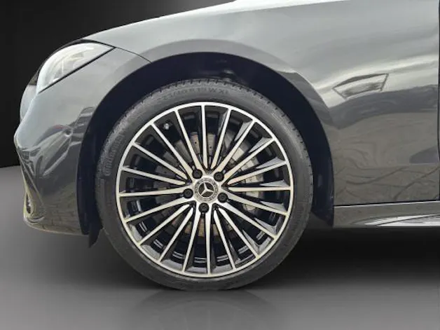 Mercedes-Benz C 300de T EQ Hybrid 4M