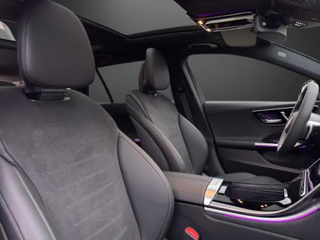 Mercedes-Benz C 300de T EQ Hybrid 4M