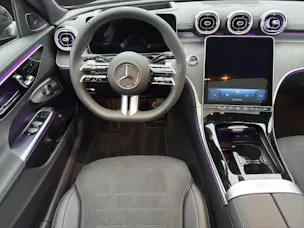 Mercedes-Benz C 300de T EQ Hybrid 4M