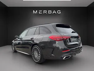 Mercedes-Benz C 300de T EQ Hybrid 4M