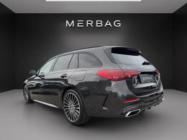 Mercedes-Benz C 300de T EQ Hybrid 4M