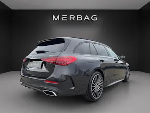 Mercedes-Benz C 300de T EQ Hybrid 4M