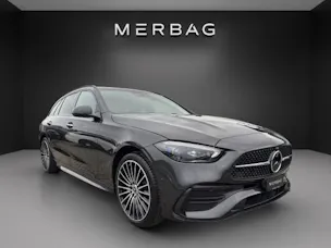 Mercedes-Benz C 300de T EQ Hybrid 4M