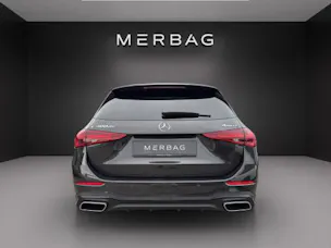 Mercedes-Benz C 300de T EQ Hybrid 4M