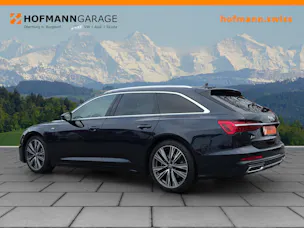 Audi A6 Avant 55 TFSI quattro S-tronic