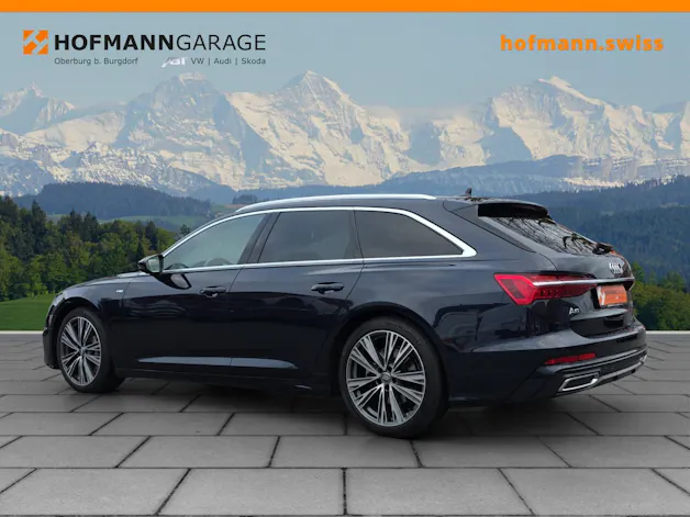 Audi A6 Avant 55 TFSI quattro S-tronic