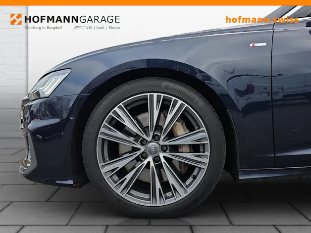 Audi A6 Avant 55 TFSI quattro S-tronic