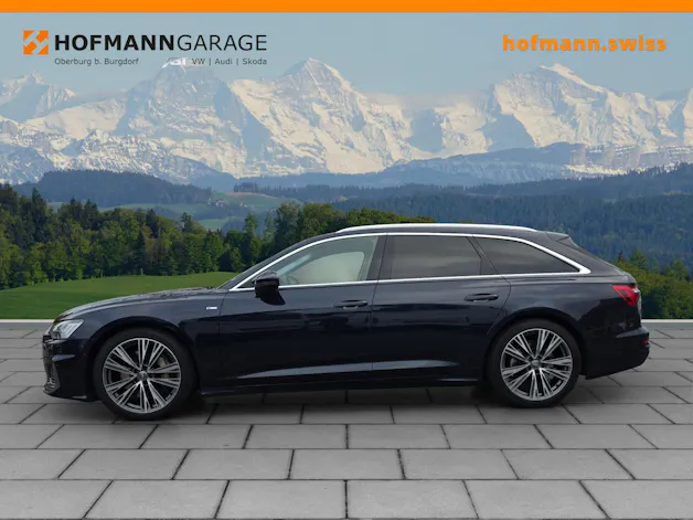 Audi A6 Avant 55 TFSI quattro S-tronic