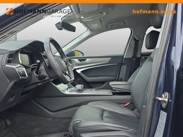 Audi A6 Avant 55 TFSI quattro S-tronic