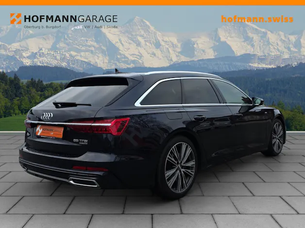 Audi A6 Avant 55 TFSI quattro S-tronic