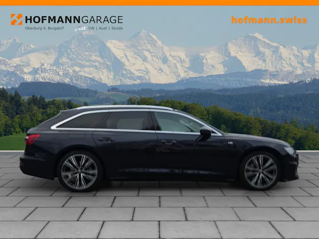 Audi A6 Avant 55 TFSI quattro S-tronic