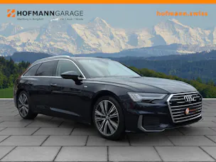 Audi A6 Avant 55 TFSI quattro S-tronic