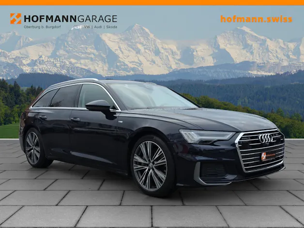 Audi A6 Avant 55 TFSI quattro S-tronic