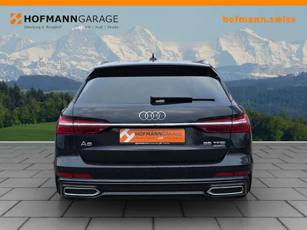 Audi A6 Avant 55 TFSI quattro S-tronic