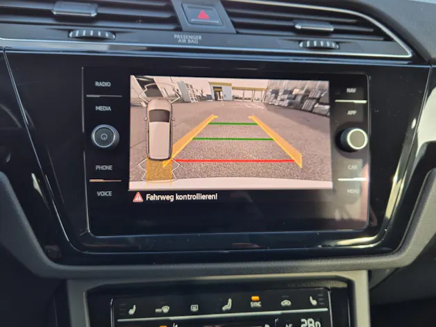 VW Touran 1.5 TSI EVO Comfortline DSG