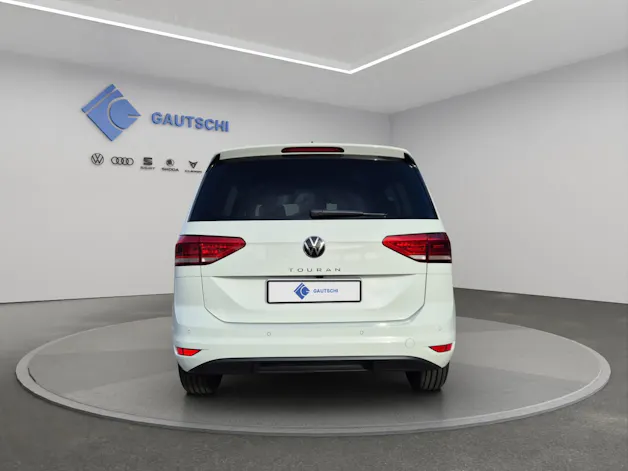 VW Touran 1.5 TSI EVO Comfortline DSG