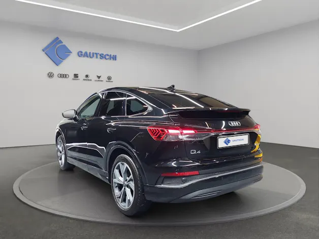 Audi Q4 Sportback e-tron 40