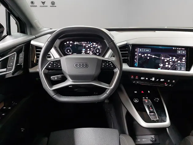 Audi Q4 Sportback e-tron 40
