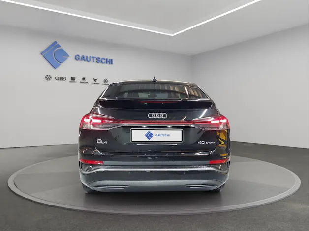 Audi Q4 Sportback e-tron 40
