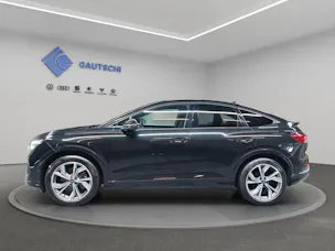 Audi Q4 Sportback e-tron 40