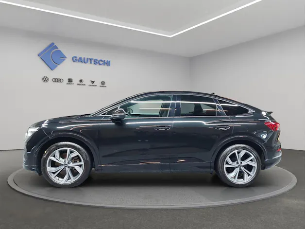Audi Q4 Sportback e-tron 40