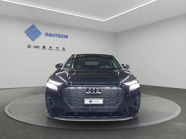 Audi Q4 Sportback e-tron 40
