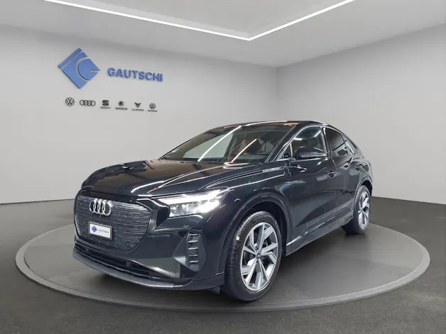 Audi Q4 Sportback e-tron 40