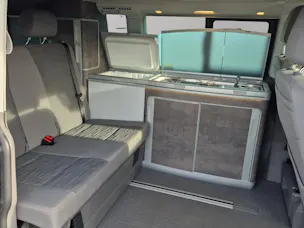 VW T6.1 California 2.0 TDI Ocean Liberty 4 Motion DSG