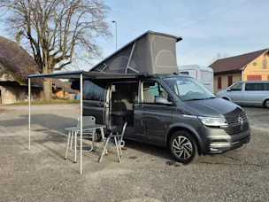 VW T6.1 California 2.0 TDI Ocean Liberty 4 Motion DSG