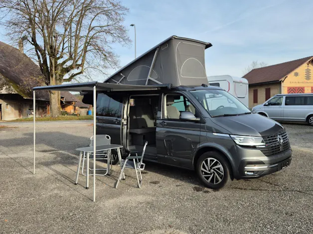 VW T6.1 California 2.0 TDI Ocean Liberty 4 Motion DSG