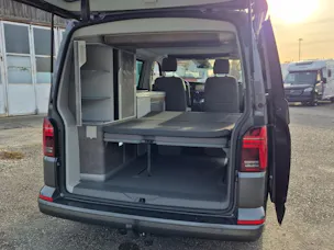 VW T6.1 California 2.0 TDI Ocean Liberty 4 Motion DSG
