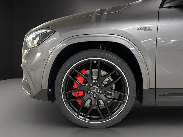 Mercedes-Benz GLA AMG 45 S 4Matic+ 8G-DCT