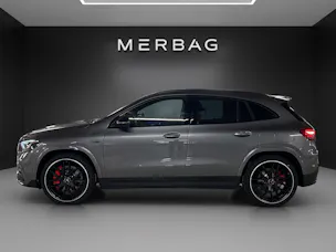 Mercedes-Benz GLA AMG 45 S 4Matic+ 8G-DCT