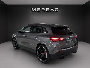 Mercedes-Benz GLA AMG 45 S 4Matic+ 8G-DCT