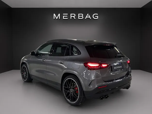 Mercedes-Benz GLA AMG 45 S 4Matic+ 8G-DCT