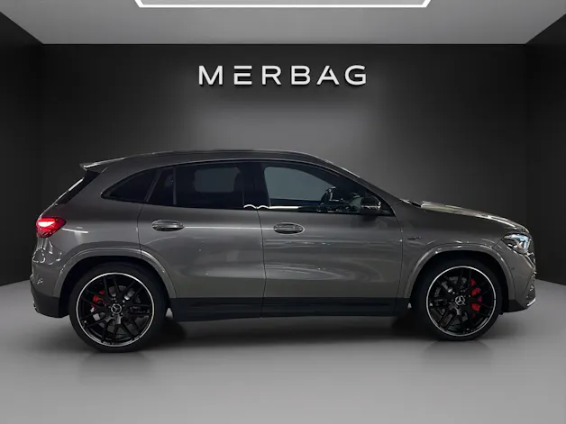 Mercedes-Benz GLA AMG 45 S 4Matic+ 8G-DCT
