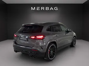 Mercedes-Benz GLA AMG 45 S 4Matic+ 8G-DCT
