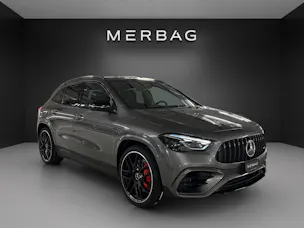 Mercedes-Benz GLA AMG 45 S 4Matic+ 8G-DCT