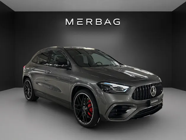 Mercedes-Benz GLA AMG 45 S 4Matic+ 8G-DCT