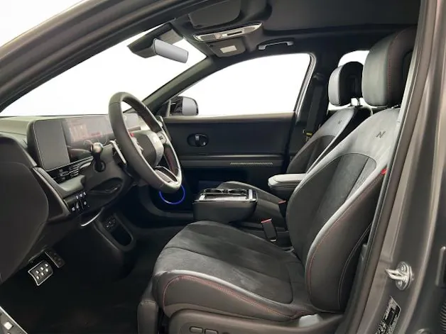 Hyundai Ioniq 5 N-Line 4WD