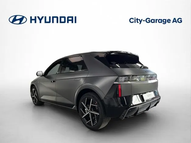 Hyundai Ioniq 5 N-Line 4WD