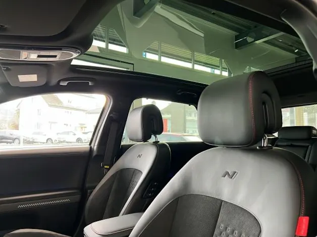 Hyundai Ioniq 5 N-Line 4WD